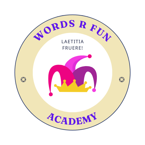 Logophile–a home for those who love words